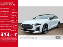 Weiß Neu 2025 Audi A5 Sport Coupé | 71.300 € (Fairer Preis)
