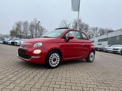 Passione rot Gebraucht 2018 Fiat 500C Lounge Cabrio | 11.990 € (Fairer Preis)