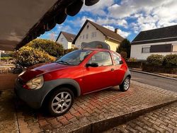 Rot Gebraucht 2000 Ford Ka Kleinwagen | 300 € (Superpreis)