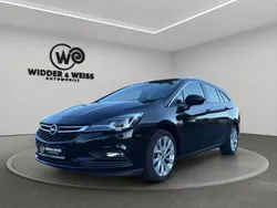 Onyx schwarz Gebraucht 2017 Opel Astra Kombi | 11.790 € (Fairer Preis)