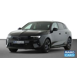 Schwarz Gebraucht 2023 Opel Astra GS Line Limousine | 24.890 € (Superpreis)