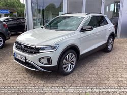 Grau Gebraucht 2025 VW T-Roc Goal SUV | 29.980 € (Etwas zu teuer)