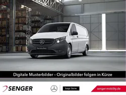 Weiß Gebraucht 2020 Mercedes Vito Van / Kleinbus | 24.693 € (Guter Preis)