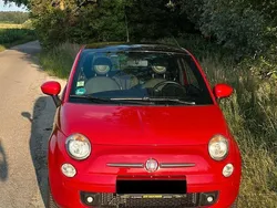 Rot Gebraucht 2011 Fiat 500 Lounge Kleinwagen | 4.600 € (Fairer Preis)