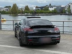 Schwarz Gebraucht 2014 Porsche Panamera Exclusive Series Limousine | 34.990 €