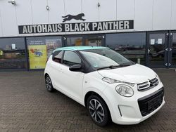 Blanc lipizan Gebraucht 2017 Citroën C1 Shine Kleinwagen | 6.299 € (Superpreis)