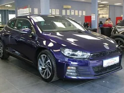 Violet Gebraucht 2017 VW Scirocco Sound Coupé | 12.980 €