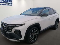 Serenity white / abyss black / m Neu 2025 Hyundai Tucson Prime SUV | 41.490 € (Etwas zu teuer)