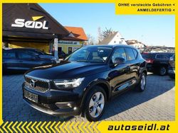 Schwarz Gebraucht 2021 Volvo XC40 Momentum SUV | 17.990 € (Guter Preis)