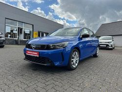 Blau Neu 2025 Opel Corsa Edition Limousine | 19.290 € (Fairer Preis)