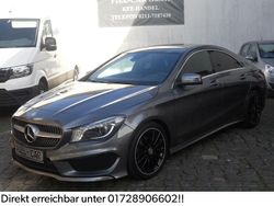 Grau Gebraucht 2013 Mercedes CLA180 AMG line Limousine | 12.898 € (Fairer Preis)