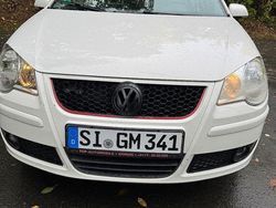 Weiß Gebraucht 2008 VW Polo Comfortline Limousine | 1.650 € (Guter Preis)