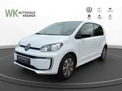 Weiss Gebraucht 2021 VW e-up! move up! Kleinwagen | 14.990 € (Fairer Preis)