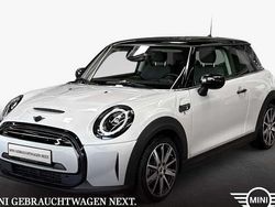 Silber Gebraucht 2022 Mini Cooper SE Classic Kleinwagen | 17.770 € (Fairer Preis)