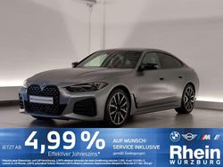 Bmw individual frozen pure gre Gebraucht 2024 BMW 440 M Sport Coupé | 59.700 € (Fairer Preis)