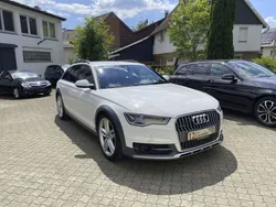 Ibisweiß Gebraucht 2017 Audi A6 Allroad Kombi | 21.900 € (Guter Preis)
