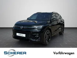 Schwarz Gebraucht 2025 VW Tiguan R-line SUV | 61.490 € (Superpreis)