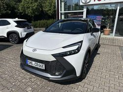 Weiß Gebraucht 2025 Toyota C-HR Team SUV | 42.190 € (Teuer)