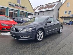 Grau Gebraucht 2016 VW CC Sport Limousine | 12.980 € (Guter Preis)