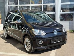 Schwarz Gebraucht 2012 VW up! Kleinwagen | 5.290 € (Fairer Preis)