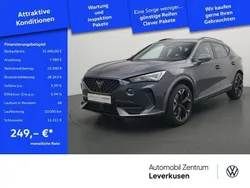Grau / magnetic grau (metallic) Gebraucht 2023 Cupra Formentor VZ SUV | 31.480 € (Fairer Preis)