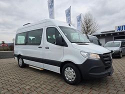 Weiß Gebraucht 2021 Mercedes Sprinter Van | 35.950 €