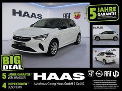 Jade weiss/arktis weiss Gebraucht 2022 Opel Corsa-e Edition Kleinwagen | 15.480 € (Fairer Preis)