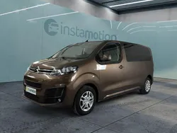 Braun Gebraucht 2020 Citroën Spacetourer Van | 27.199 € (Fairer Preis)