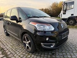 Schwarz Gebraucht 2011 Citroën C3 Picasso Tendance Van / Kleinbus | 2.200 € (Superpreis)