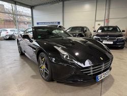 Schwarz Gebraucht 2017 Ferrari California Cabrio | 134.950 € (Superpreis)