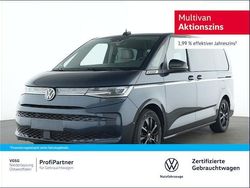 Blau Gebraucht 2024 VW Multivan Style Van / Kleinbus | 66.510 €
