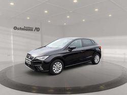 Mitternachtsschwarz Gebraucht 2022 Seat Ibiza Style Limousine | 19.450 € (Fairer Preis)