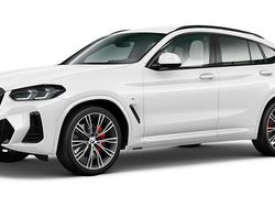 Weiß Gebraucht 2024 BMW X4 Shadowline SUV | 60.594 € (Teuer)