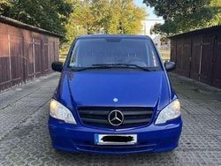 Gebraucht 2014 Mercedes Vito Van / Kleinbus | 5.599 € (Guter Preis)