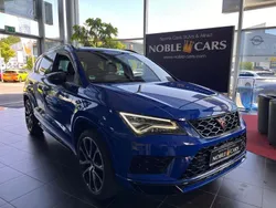 Energy blau Gebraucht 2020 Cupra Ateca SUV | 31.290 € (Fairer Preis)