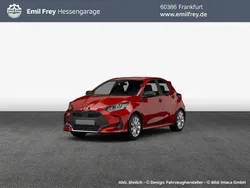 Rot Gebraucht 2022 Mazda 2 Sports-Line | 15.950 € (Fairer Preis)