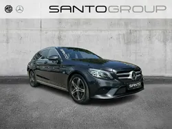 Grau Gebraucht 2020 Mercedes C220 Avantgarde Kombi | 29.890 € (Etwas zu teuer)