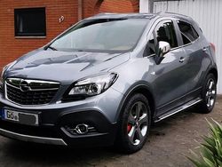 Grau Gebraucht 2013 Opel Mokka Innovation SUV | 11.290 € (Teuer)