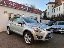 Silber Gebraucht 2010 Ford Kuga Titanium SUV | 10.250 € (Etwas zu teuer)