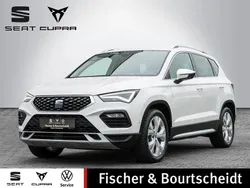 Weiß Gebraucht 2022 Seat Ateca 4Drive SUV | 27.180 € (Fairer Preis)