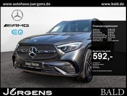 Grau graphitgrau metallic Gebraucht 2024 Mercedes GLC300 AMG SUV | 60.780 € (Guter Preis)