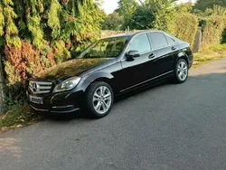 Schwarz Gebraucht 2014 Mercedes C180 Avantgarde Limousine | 15.049 € (Guter Preis)