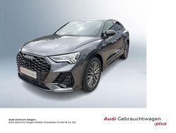 Daytonagrau perleffekt Gebraucht 2025 Audi Q3 Sportback S-Line SUV | 49.900 € (Fairer Preis)