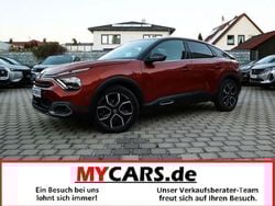Orange Gebraucht 2021 Citroën e-C4 Shine Limousine | 14.444 € (Guter Preis)