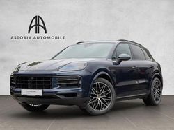 Blau Gebraucht 2024 Porsche Cayenne SUV | 89.970 € (Superpreis)