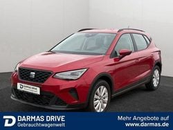 Rot Gebraucht 2022 Seat Arona SUV | 18.690 € (Guter Preis)