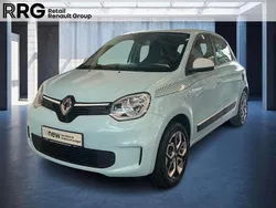Blau Gebraucht 2022 Renault Twingo Zen Kleinwagen | 11.990 € (Guter Preis)