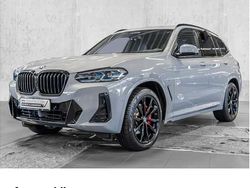 Grau Gebraucht 2024 BMW X3 Performance SUV | 61.995 € (Etwas zu teuer)