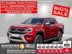 Deep red Neu 2025 VW Amarok Aventura Abholung | 51.480 € (Superpreis)