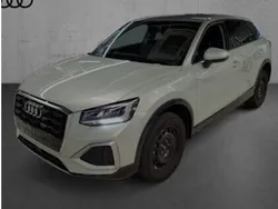 Tausilber metallic Gebraucht 2024 Audi Q2 Advanced Plus SUV | 27.930 € (Fairer Preis)